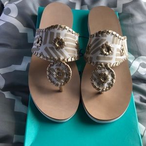 Jack Rogers- Size 7 NWB